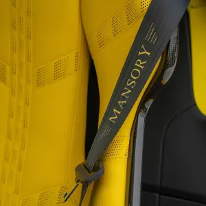 Ferrari SF90 Stradale softkit by Mansory