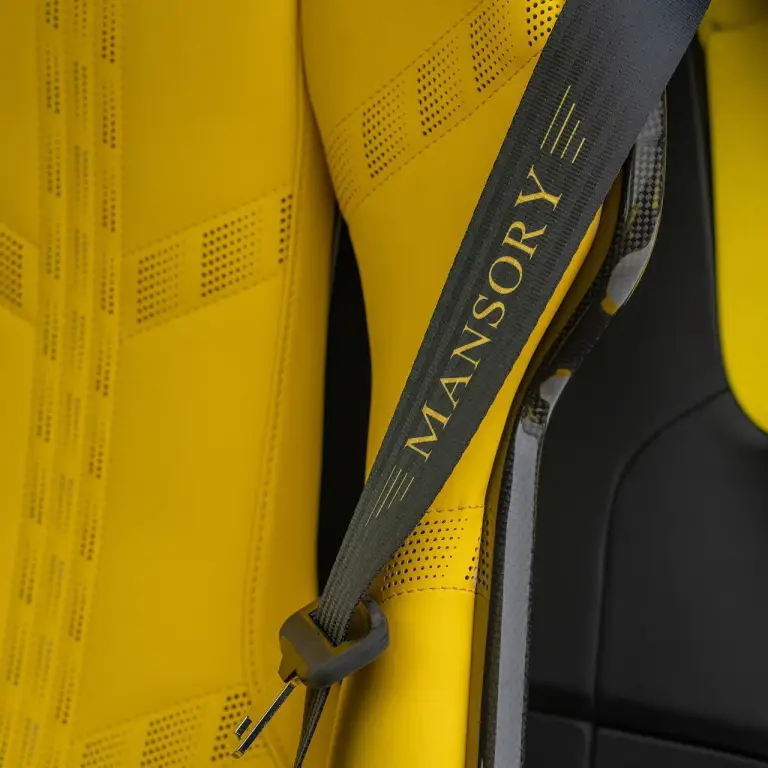 Ferrari SF90 Stradale softkit by Mansory - 1