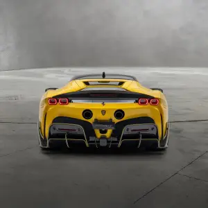 Ferrari SF90 Stradale softkit by Mansory