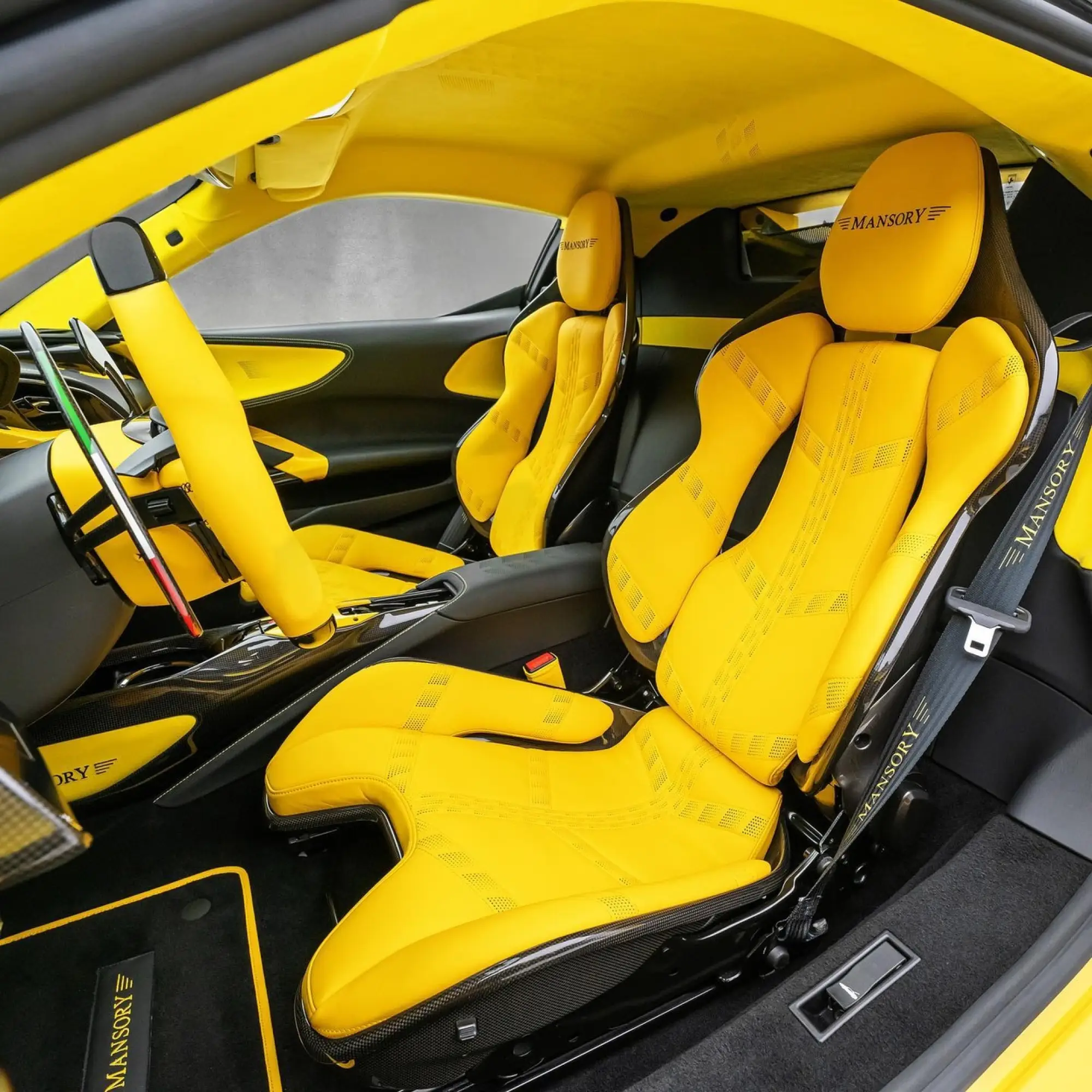 Ferrari SF90 Stradale softkit by Mansory - 7