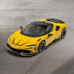 Ferrari SF90 Stradale softkit by Mansory