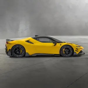 Ferrari SF90 Stradale softkit by Mansory