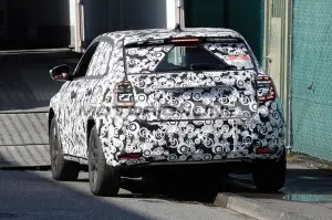 Fiat 600 - Foto spia 20-3-2023
