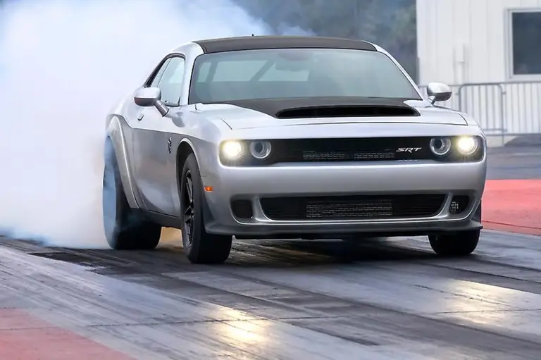 Dodge Challenger SRT Demon 170 - 7