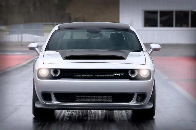 Dodge Challenger SRT Demon 170 - 9