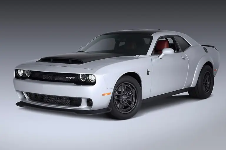 Dodge Challenger SRT Demon 170 - 12