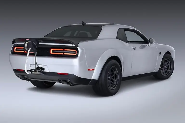 Dodge Challenger SRT Demon 170 - 14
