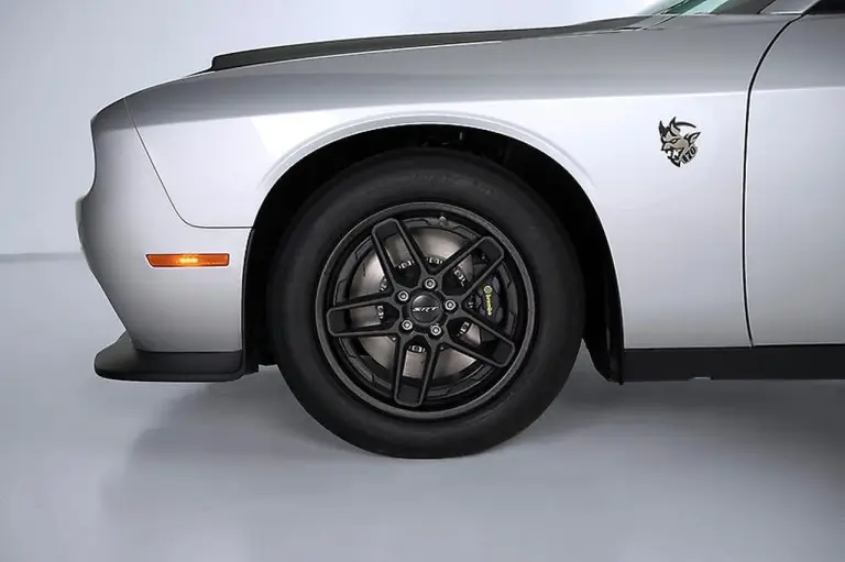 Dodge Challenger SRT Demon 170 - 15