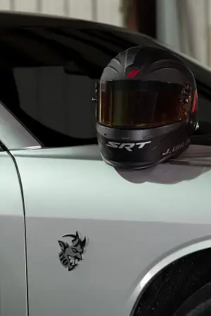 Dodge Challenger SRT Demon 170