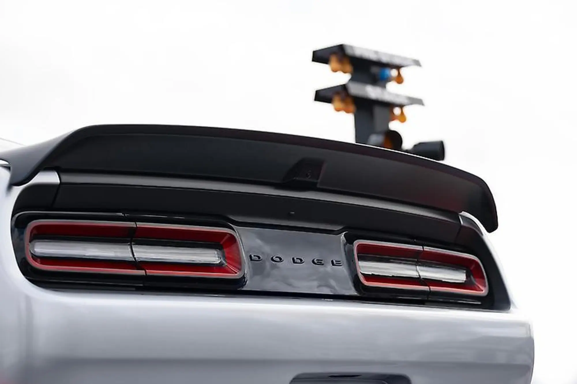 Dodge Challenger SRT Demon 170 - 18