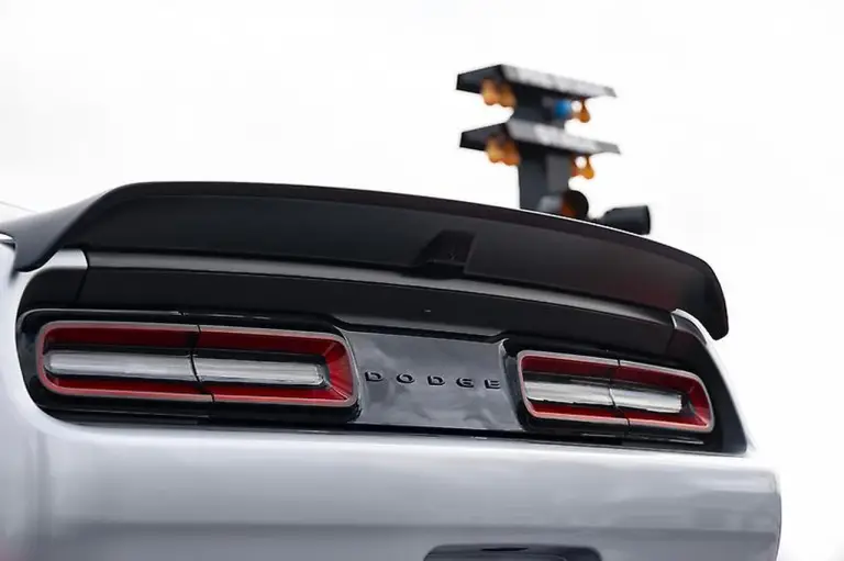 Dodge Challenger SRT Demon 170 - 18
