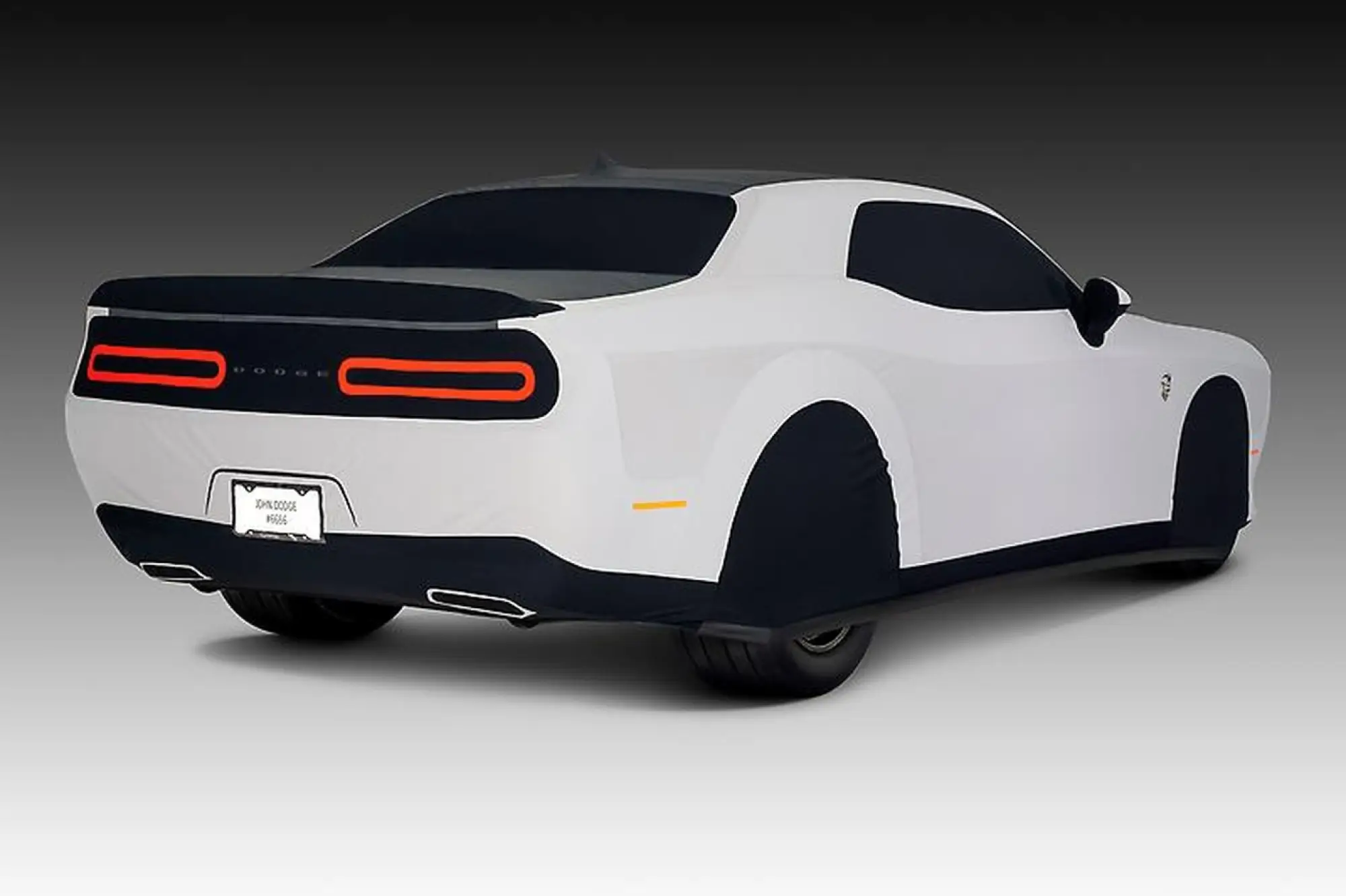 Dodge Challenger SRT Demon 170 - 20