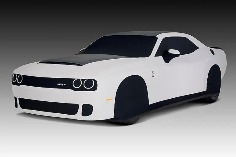 Dodge Challenger SRT Demon 170 - 19