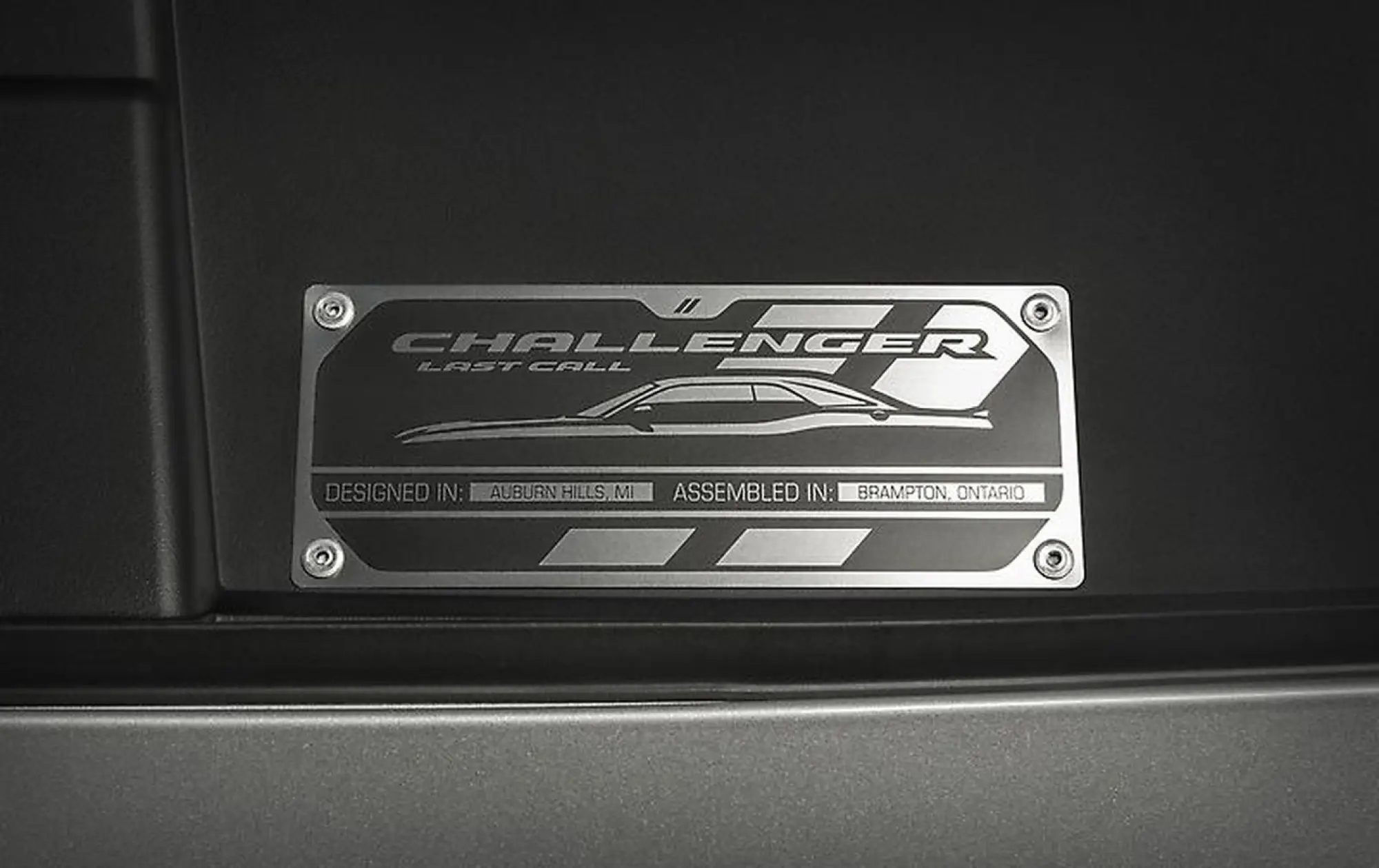 Dodge Challenger SRT Demon 170 - 21