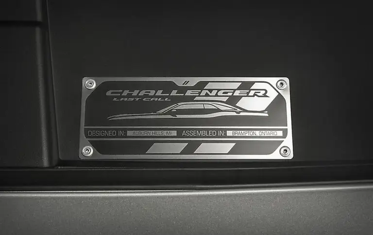 Dodge Challenger SRT Demon 170 - 21