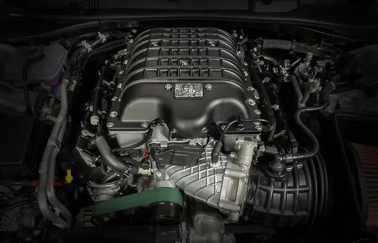 Dodge Challenger SRT Demon 170 - 23