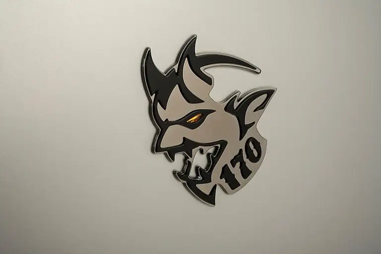 Dodge Challenger SRT Demon 170 - 22