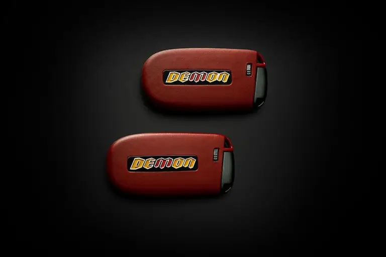 Dodge Challenger SRT Demon 170 - 24