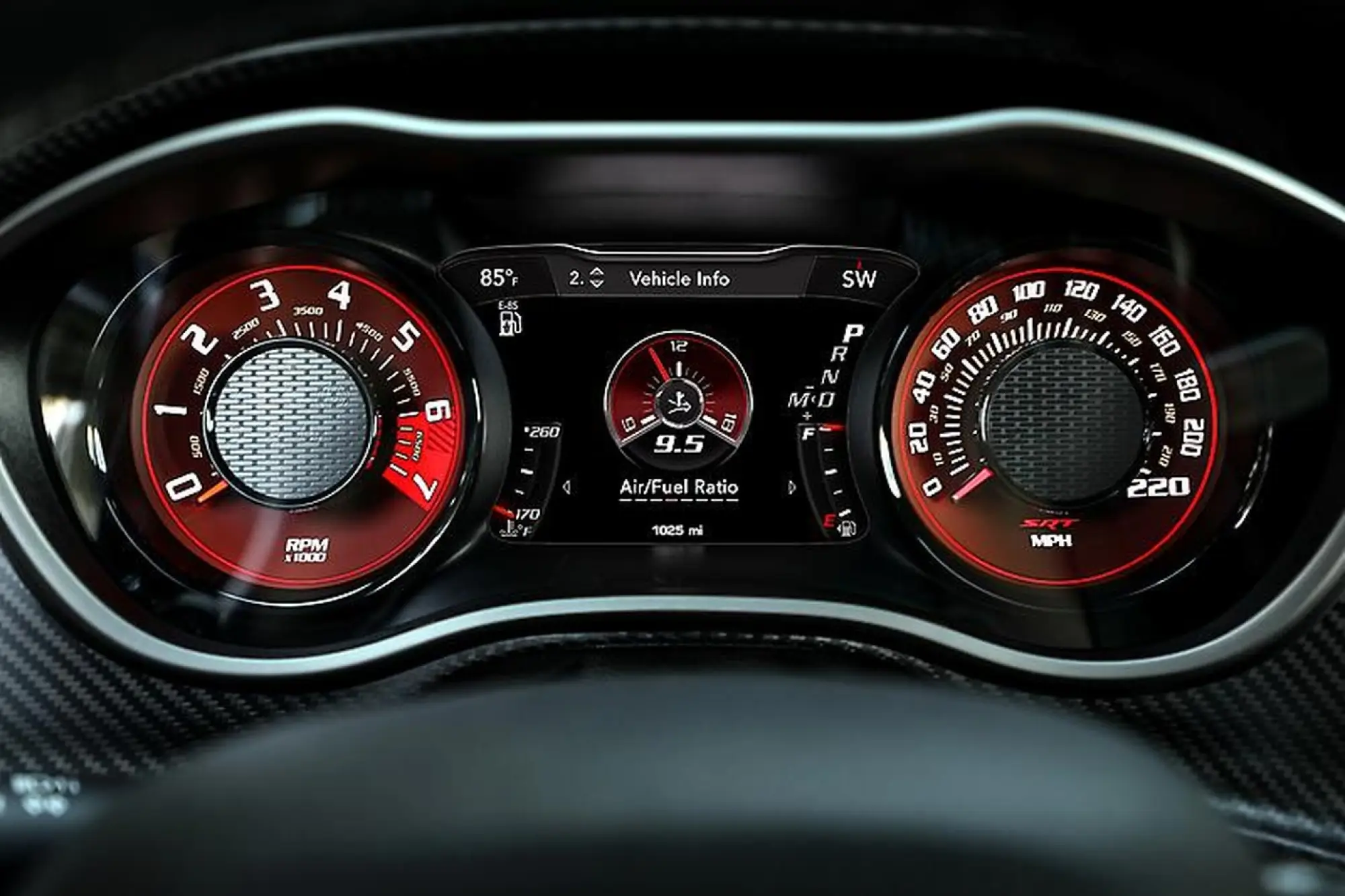 Dodge Challenger SRT Demon 170 - 32