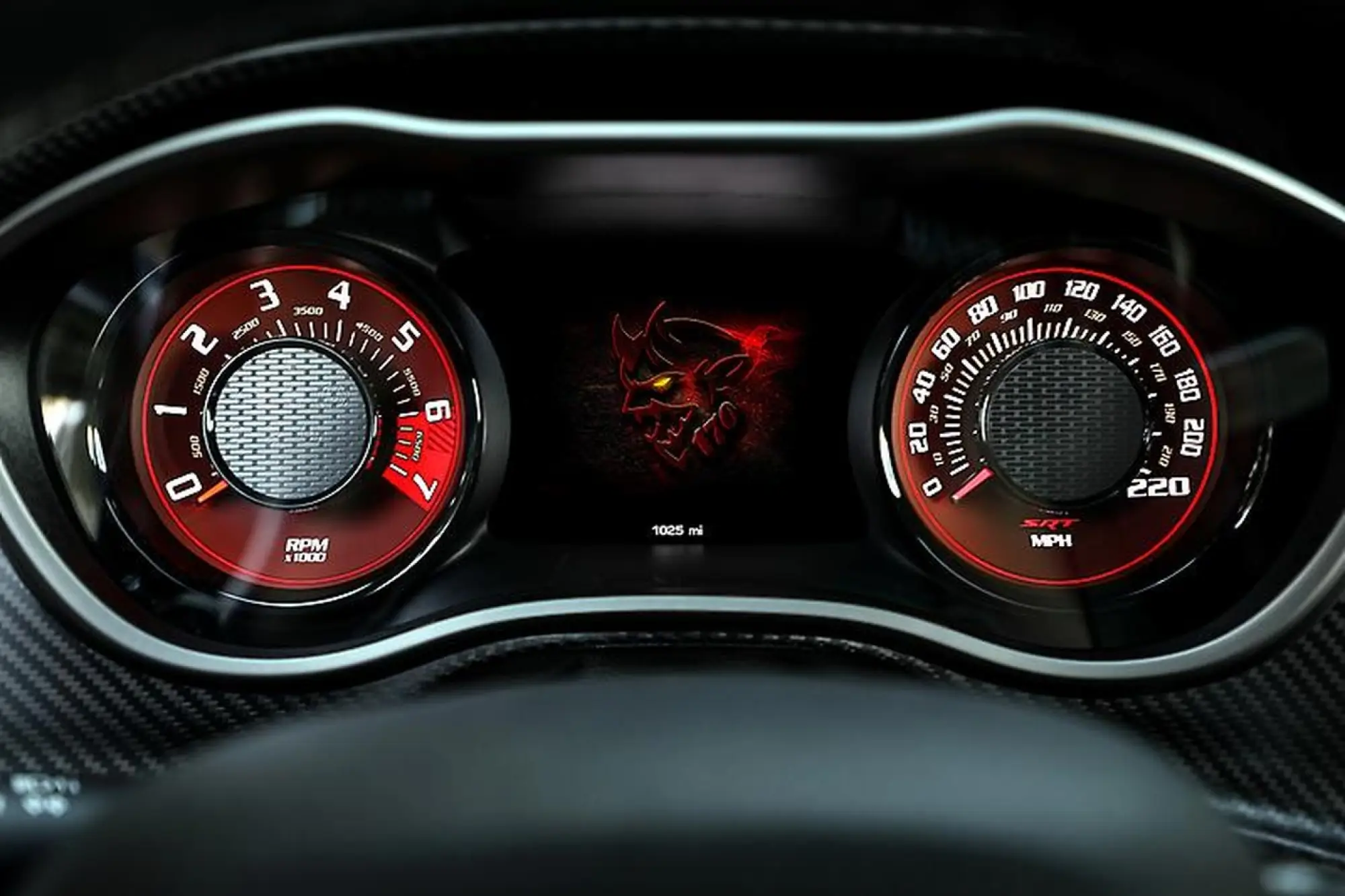 Dodge Challenger SRT Demon 170 - 27