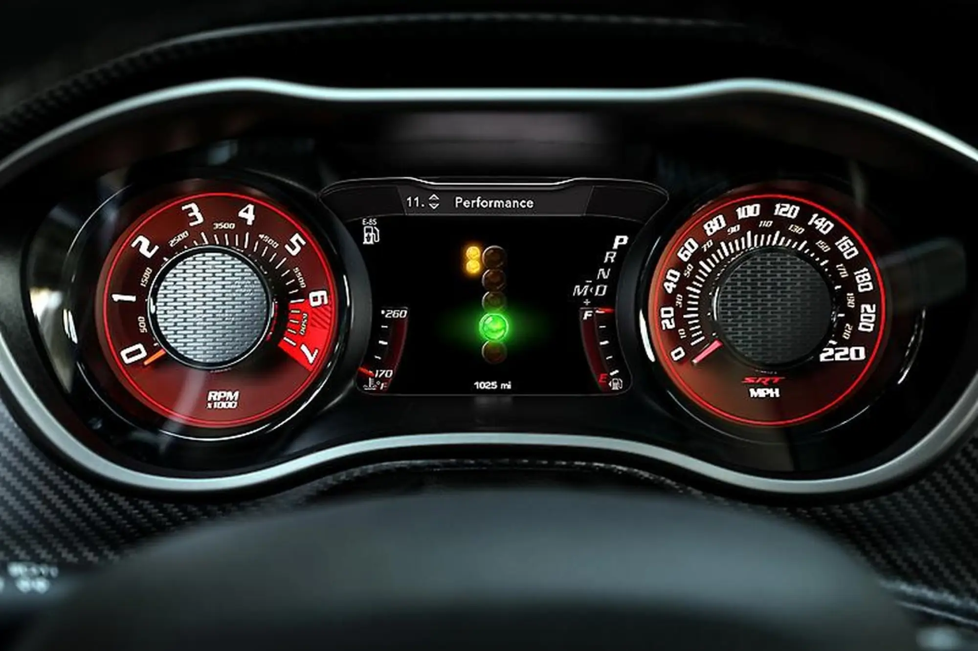 Dodge Challenger SRT Demon 170 - 30