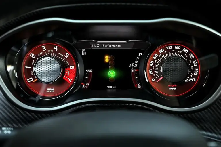 Dodge Challenger SRT Demon 170 - 30