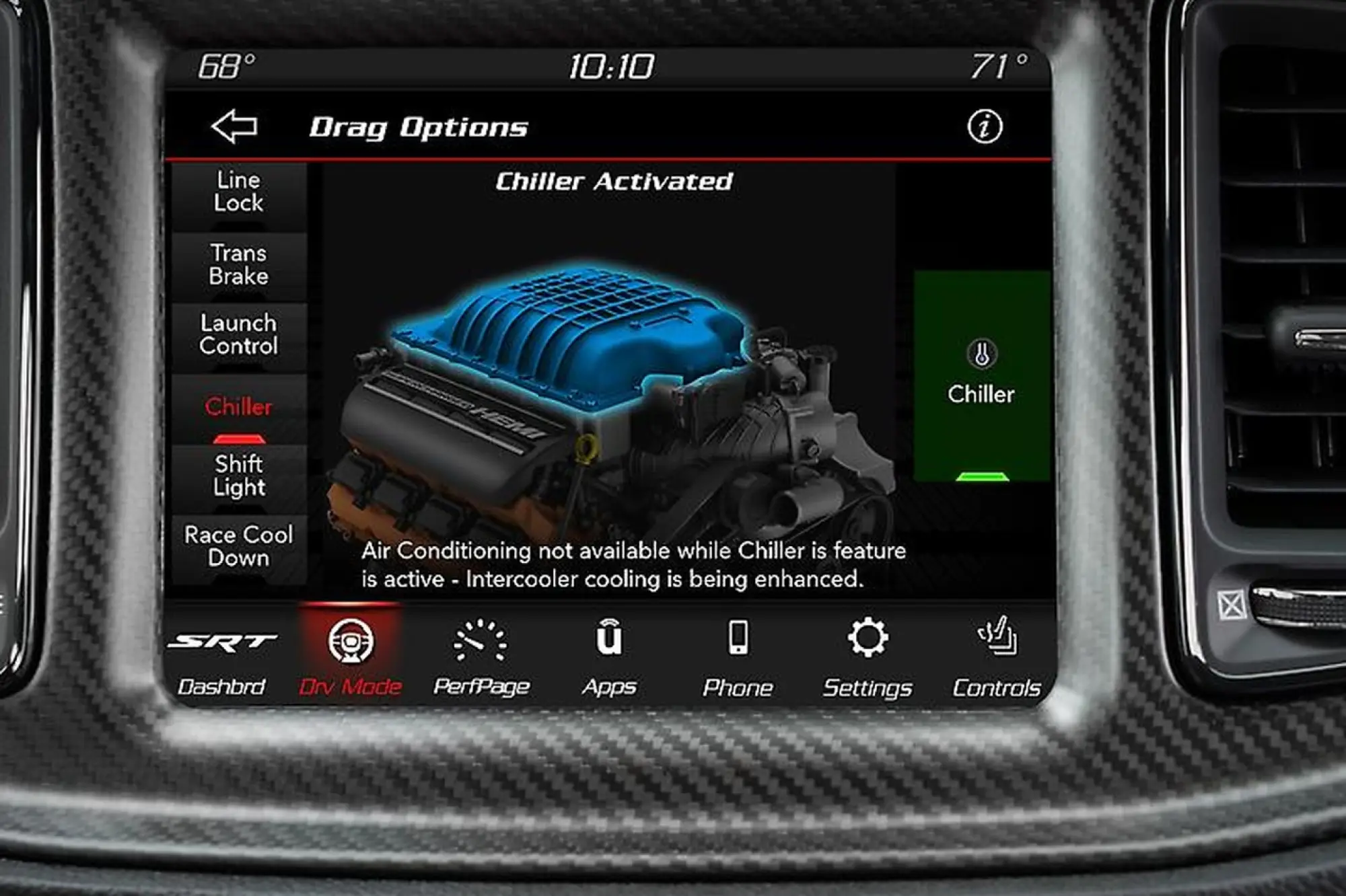 Dodge Challenger SRT Demon 170 - 34