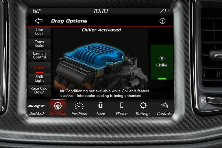 Dodge Challenger SRT Demon 170 - 34