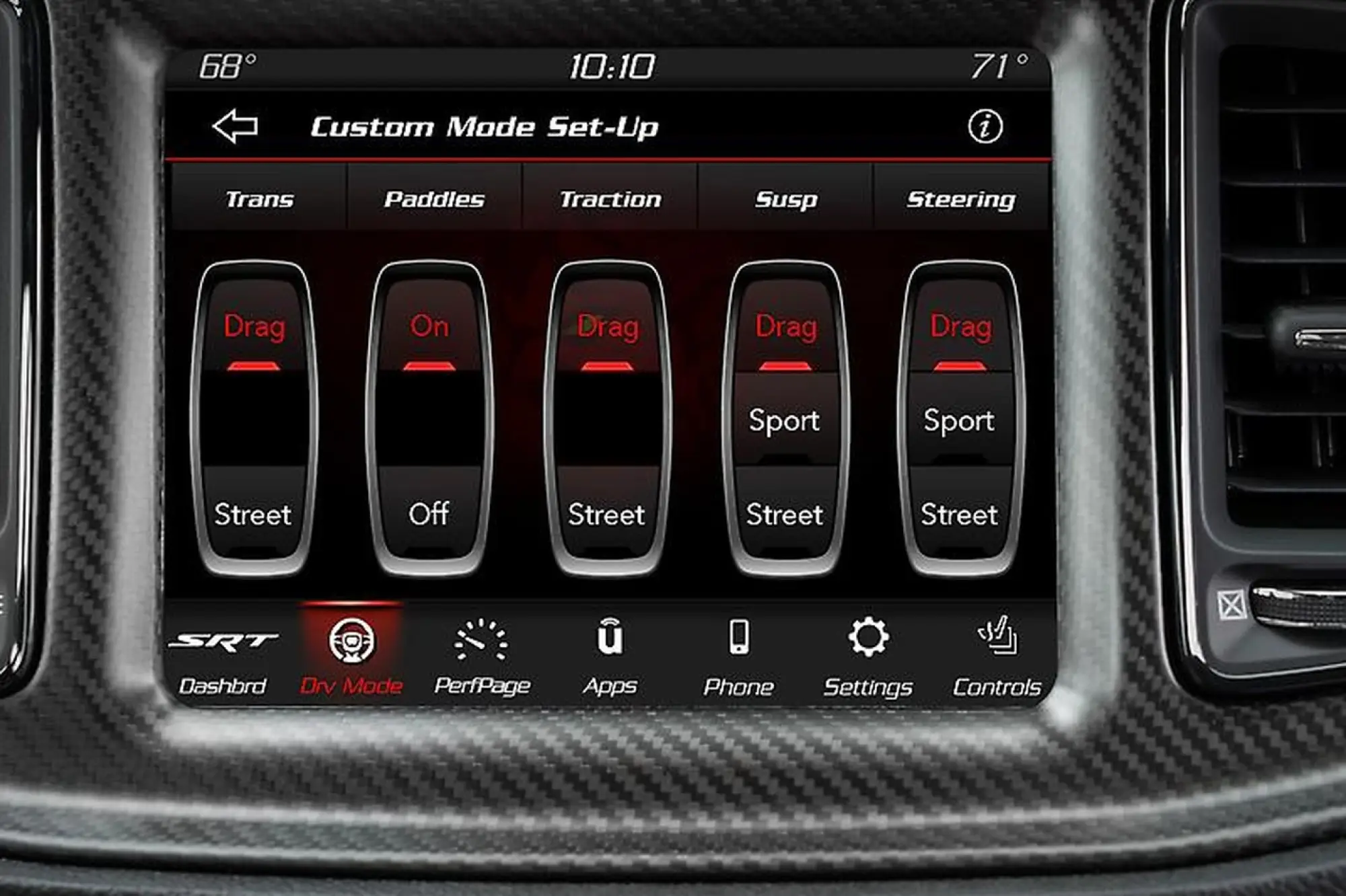 Dodge Challenger SRT Demon 170 - 31