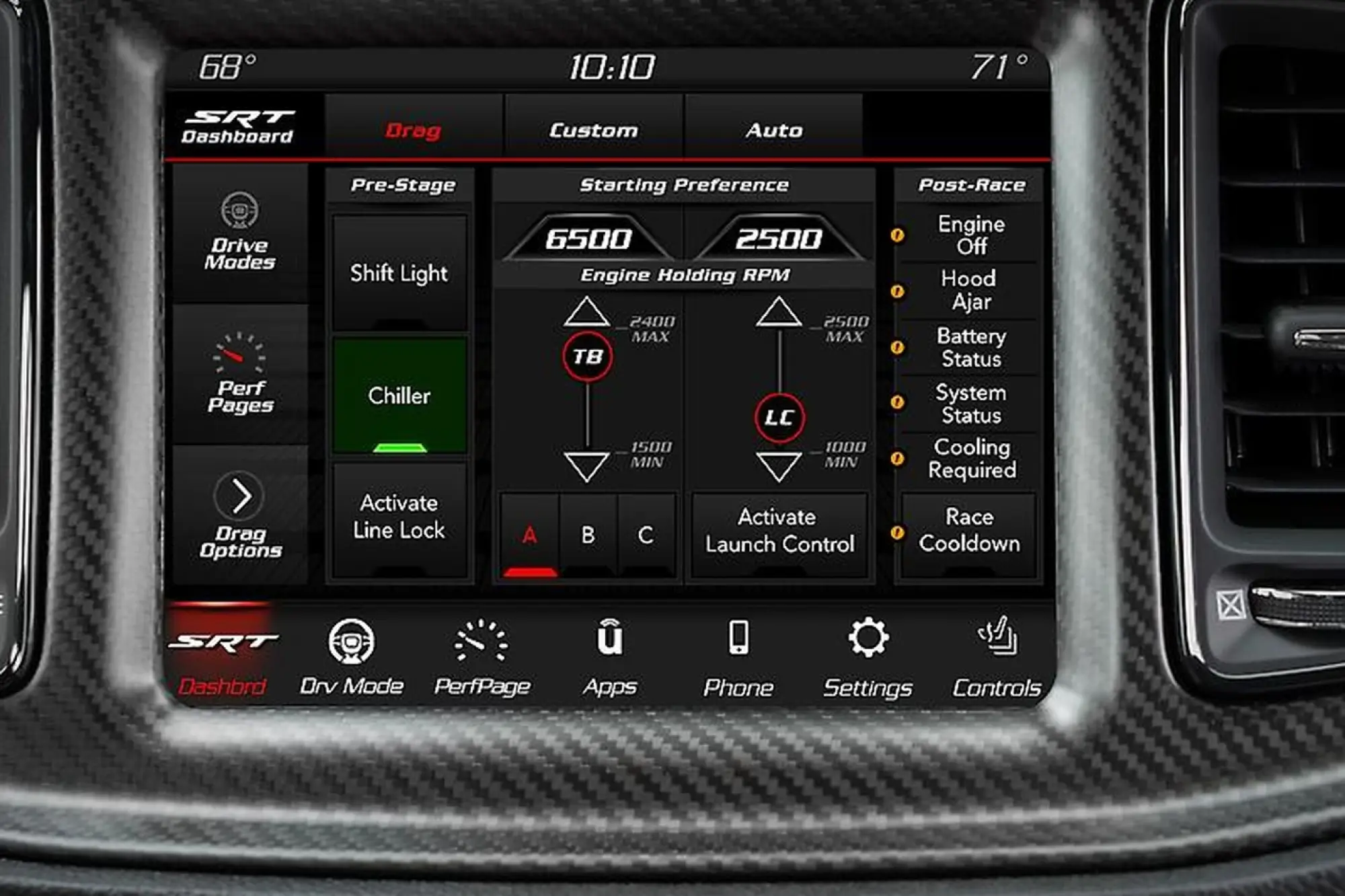 Dodge Challenger SRT Demon 170 - 36
