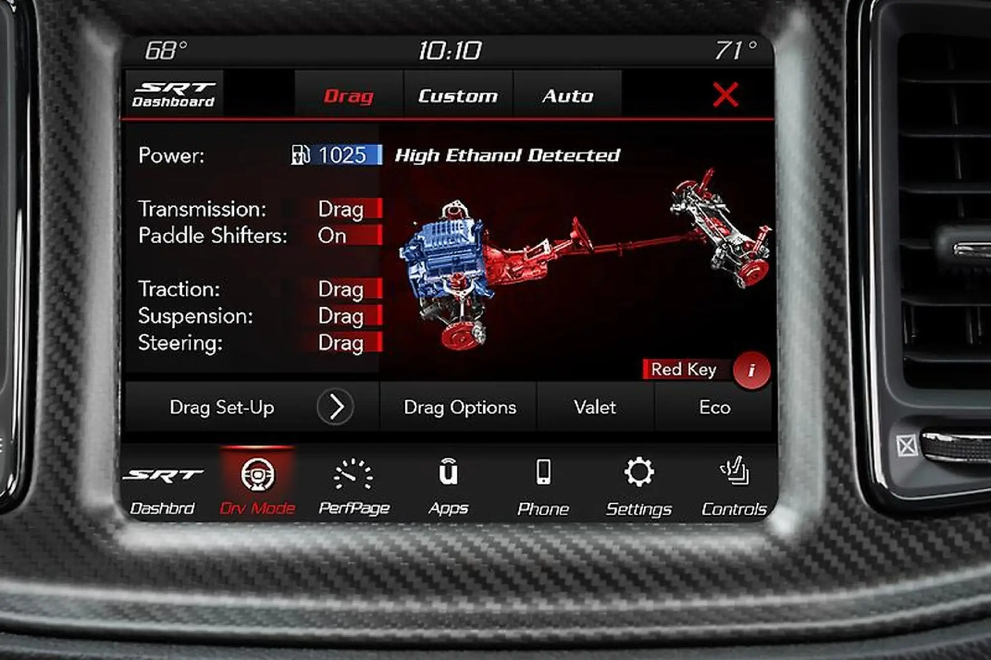 Dodge Challenger SRT Demon 170 - 35