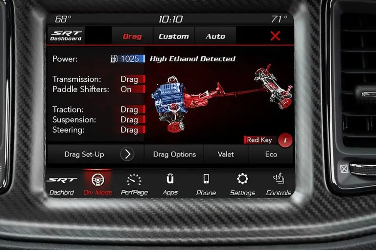 Dodge Challenger SRT Demon 170 - 35