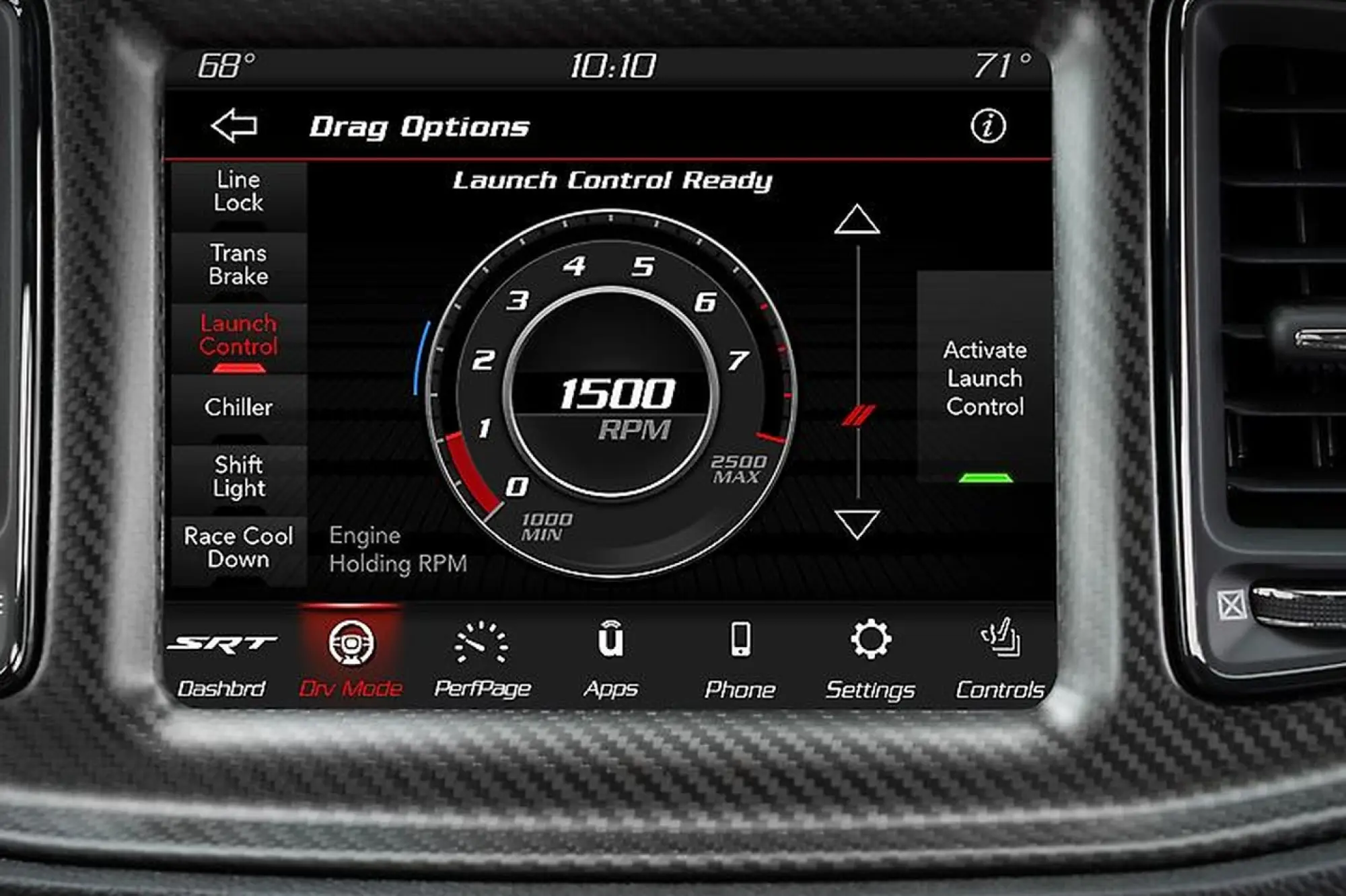 Dodge Challenger SRT Demon 170 - 42