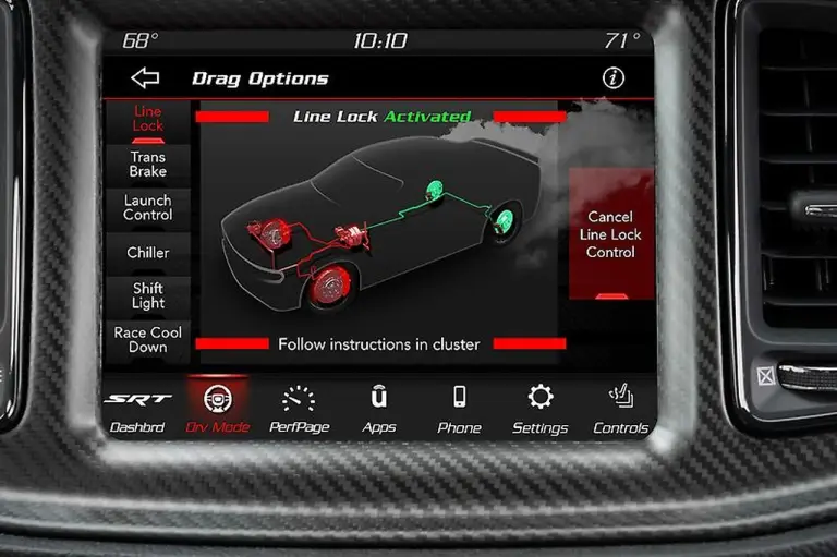 Dodge Challenger SRT Demon 170 - 43