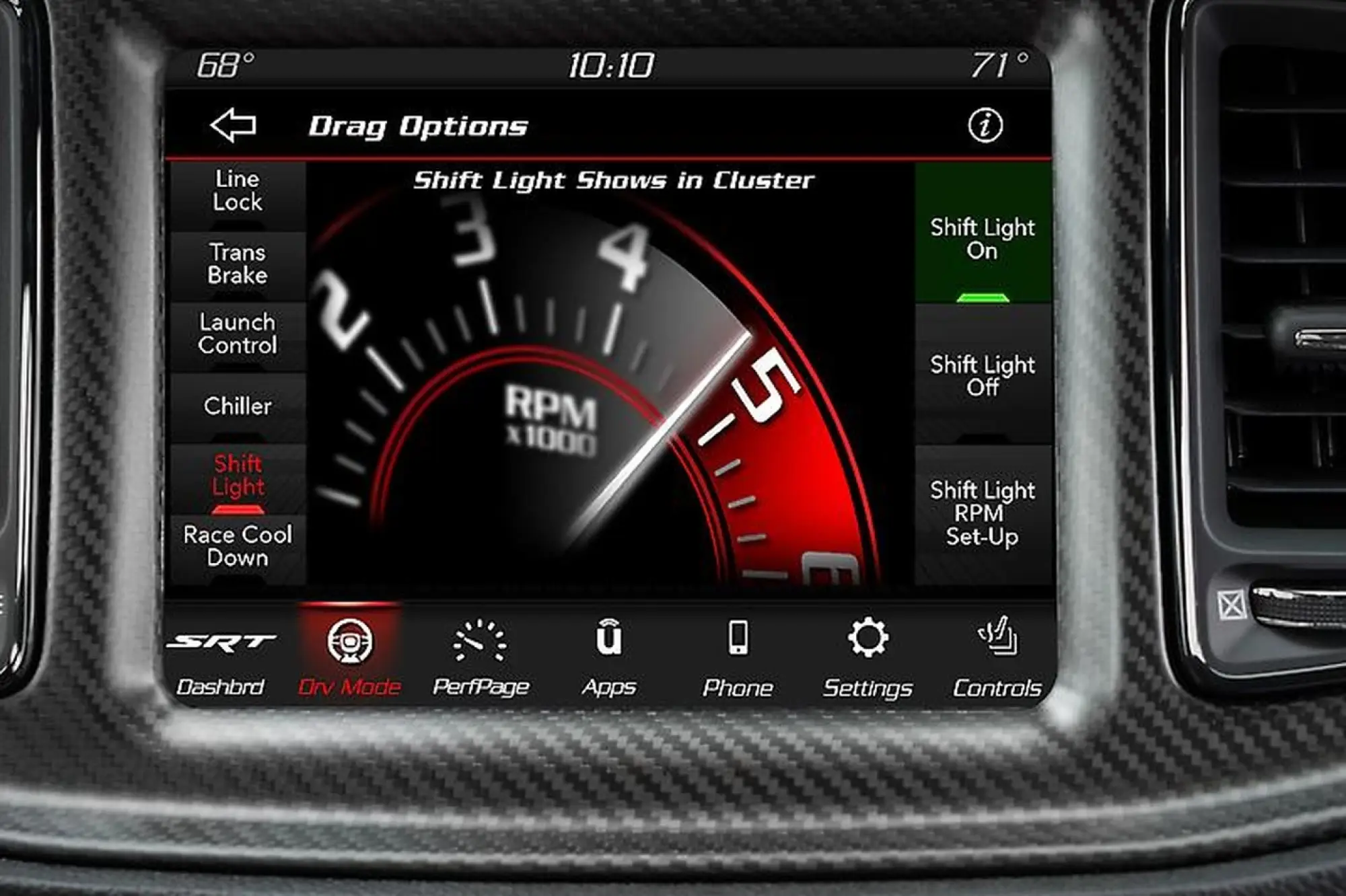 Dodge Challenger SRT Demon 170 - 38