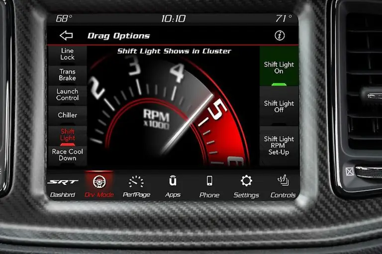 Dodge Challenger SRT Demon 170 - 38