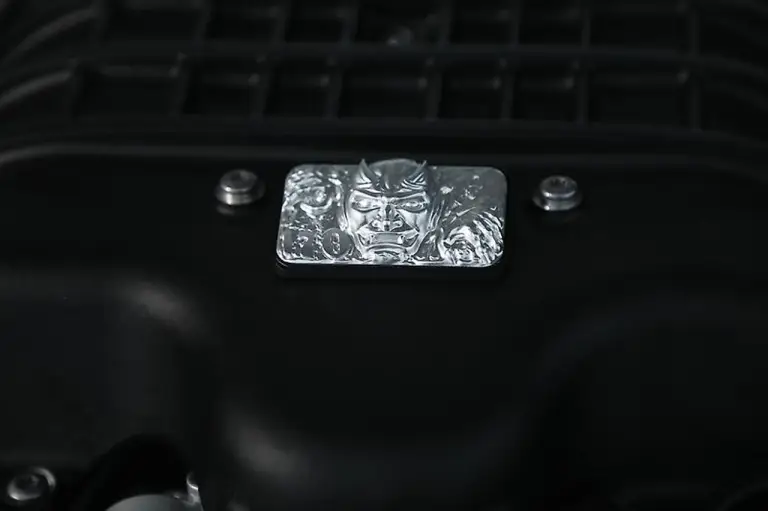 Dodge Challenger SRT Demon 170 - 10