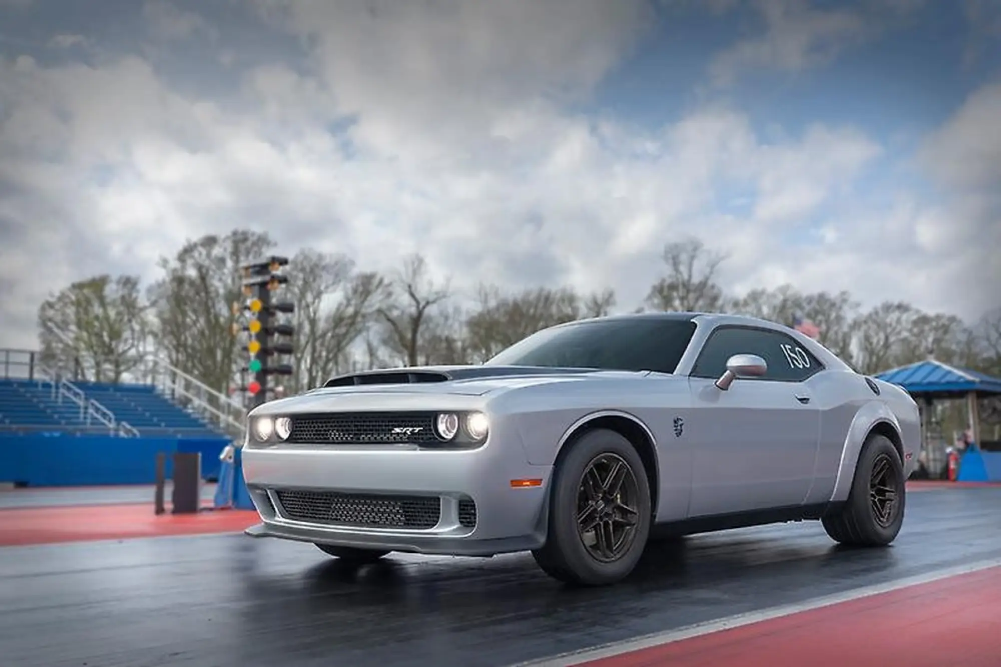 Dodge Challenger SRT Demon 170 - 3