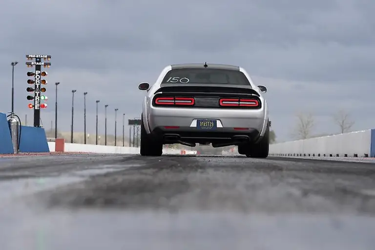 Dodge Challenger SRT Demon 170 - 6