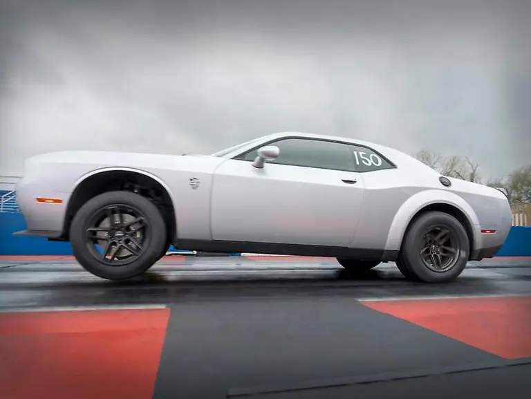Dodge Challenger SRT Demon 170 - 8