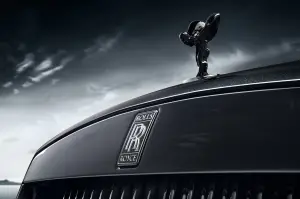 Rolls-Royce Black Badge Wraith Black Arrow - 15