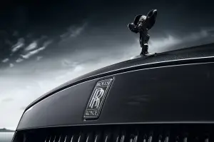 Rolls-Royce Black Badge Wraith Black Arrow