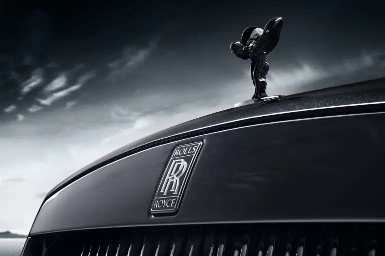 Rolls-Royce Black Badge Wraith Black Arrow - 15