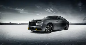 Rolls-Royce Black Badge Wraith Black Arrow - 5