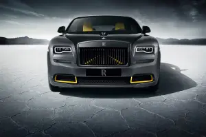 Rolls-Royce Black Badge Wraith Black Arrow - 16