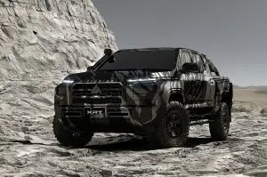 Mitsubishi XRT Concept - 3