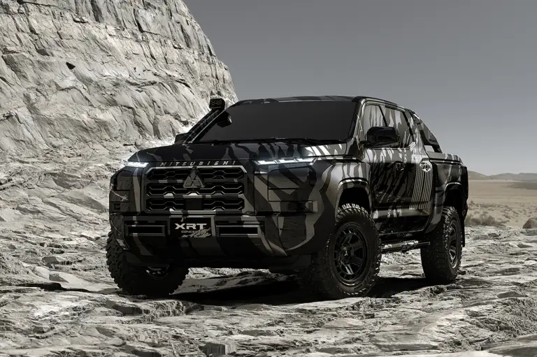 Mitsubishi XRT Concept - 3
