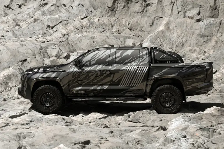 Mitsubishi XRT Concept - 4