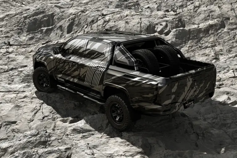 Mitsubishi XRT Concept - 2