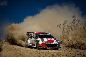 Rally del Messico 2023 - Sebastien Ogier